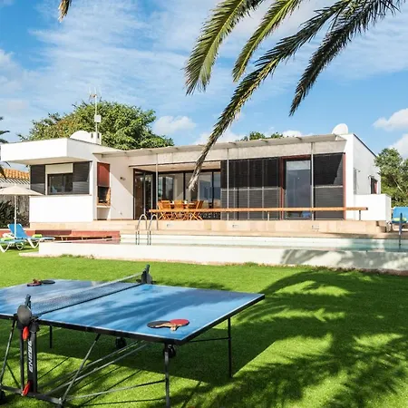 Villa Rosa Binibeca