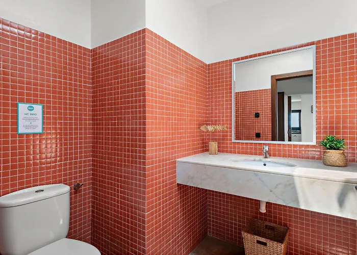 Rosa By Escape Vila *