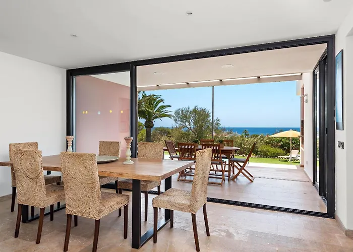 Rosa By Escape Vila Binibeca