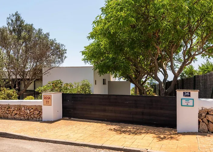 Rosa By Escape Binibeca