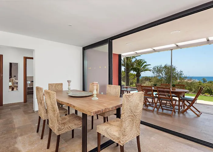 Rosa By Escape * Binibeca