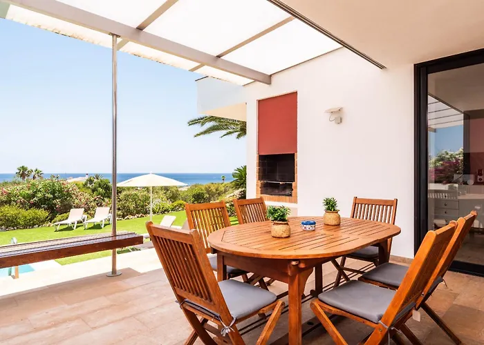 Vila Rosa By Escape Binibeca